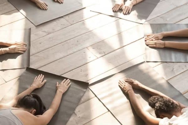 Yoga classes for all levels — from Vinyasa and Ashtanga to Yin, Restorative, and Yoga Nidra.
