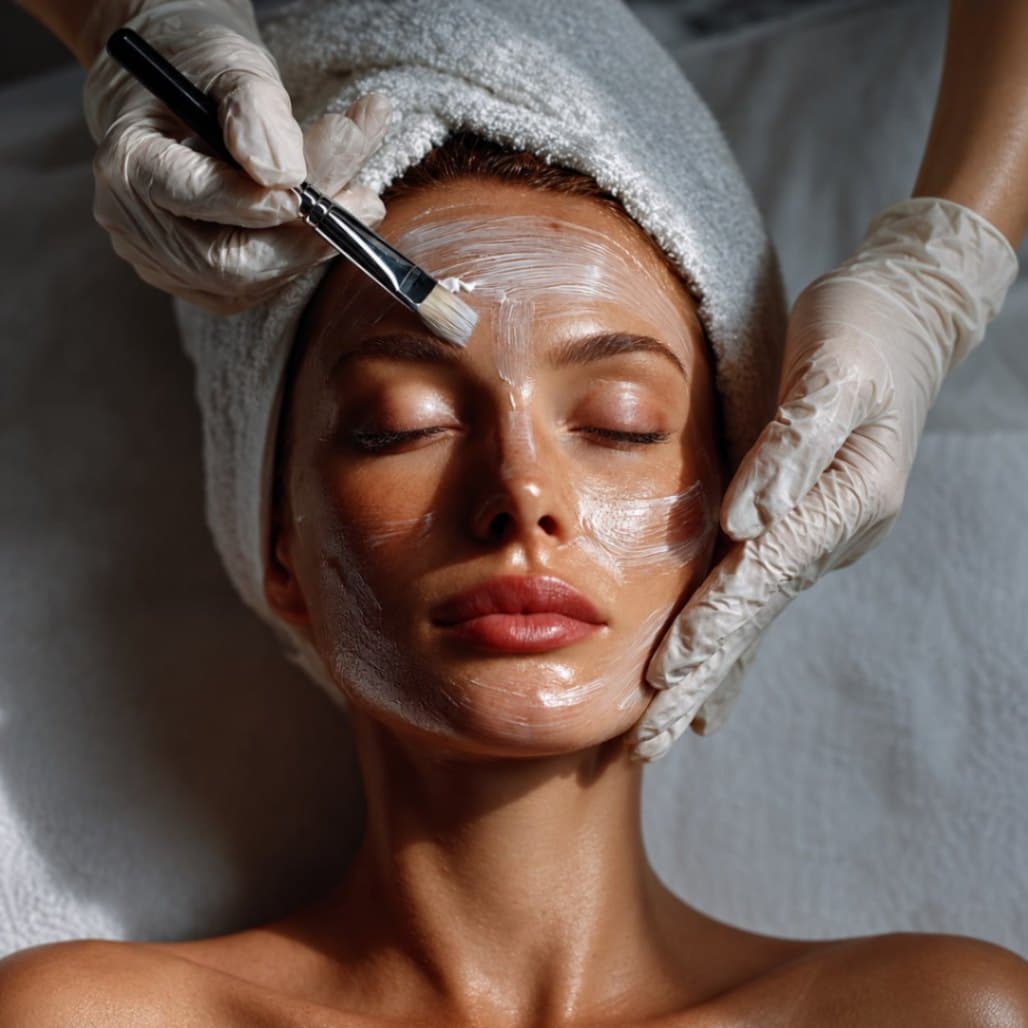 Deep cleansing, anti-ageing, hydrating, and skin-perfecting facials for every skin type.